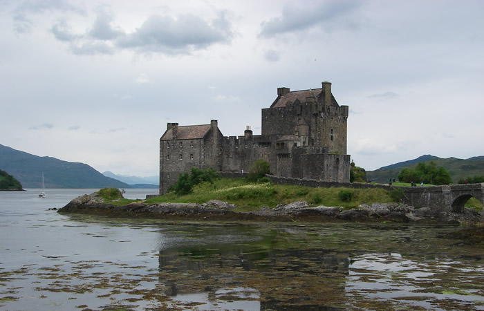 Eilean Donan Castle, di Dornie
